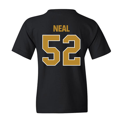 FIU - NCAA Football : Akeem Neal - Classic Shersey Youth T-Shirt-1