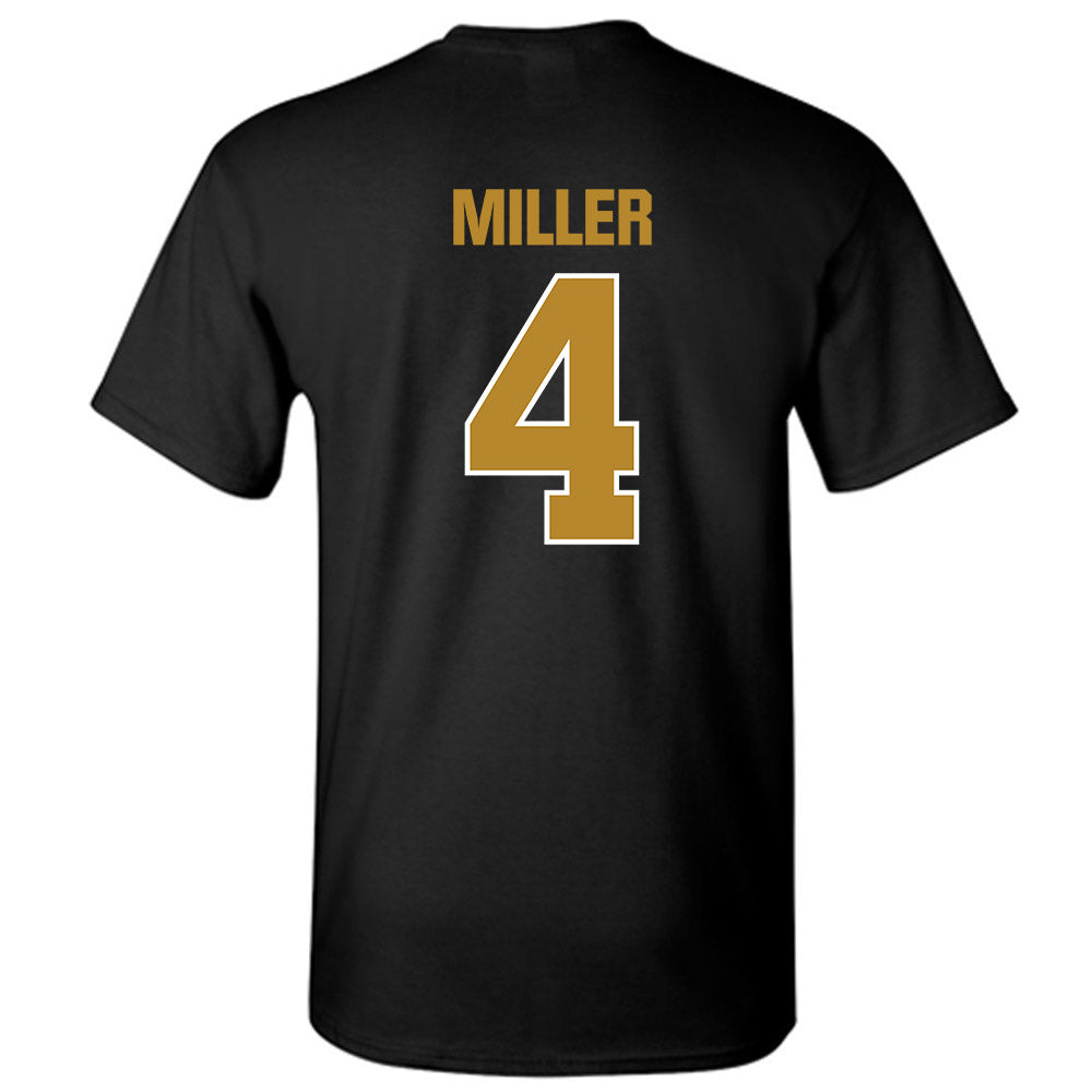 FIU - NCAA Football : Wesley Miller - Classic Shersey T-Shirt-1