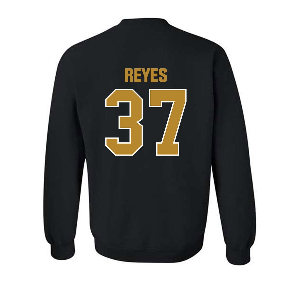 FIU - NCAA Football : kelvin reyes - Classic Shersey Crewneck Sweatshirt-1