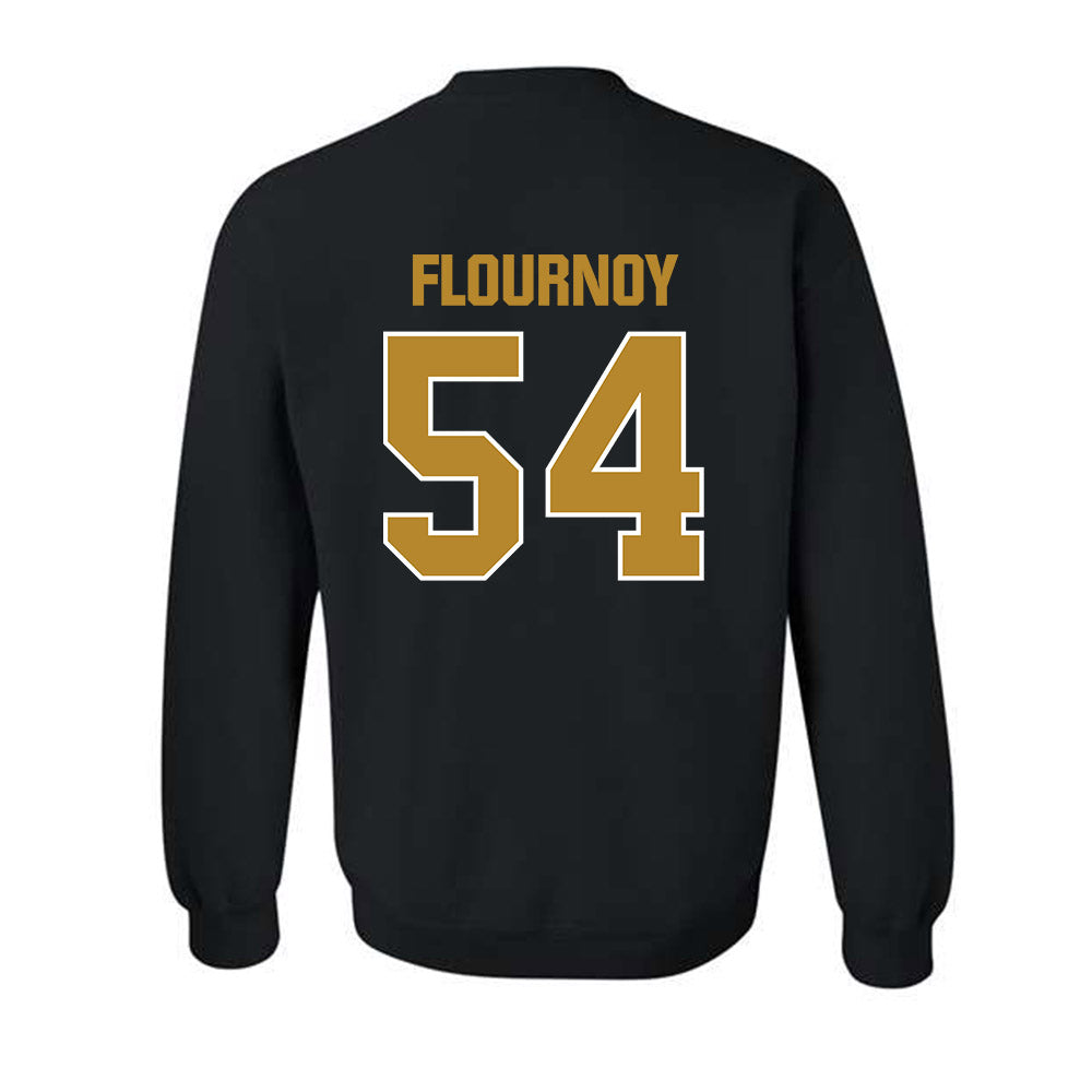 FIU - NCAA Football : Zaire Flournoy - Classic Shersey Crewneck Sweatshirt-1