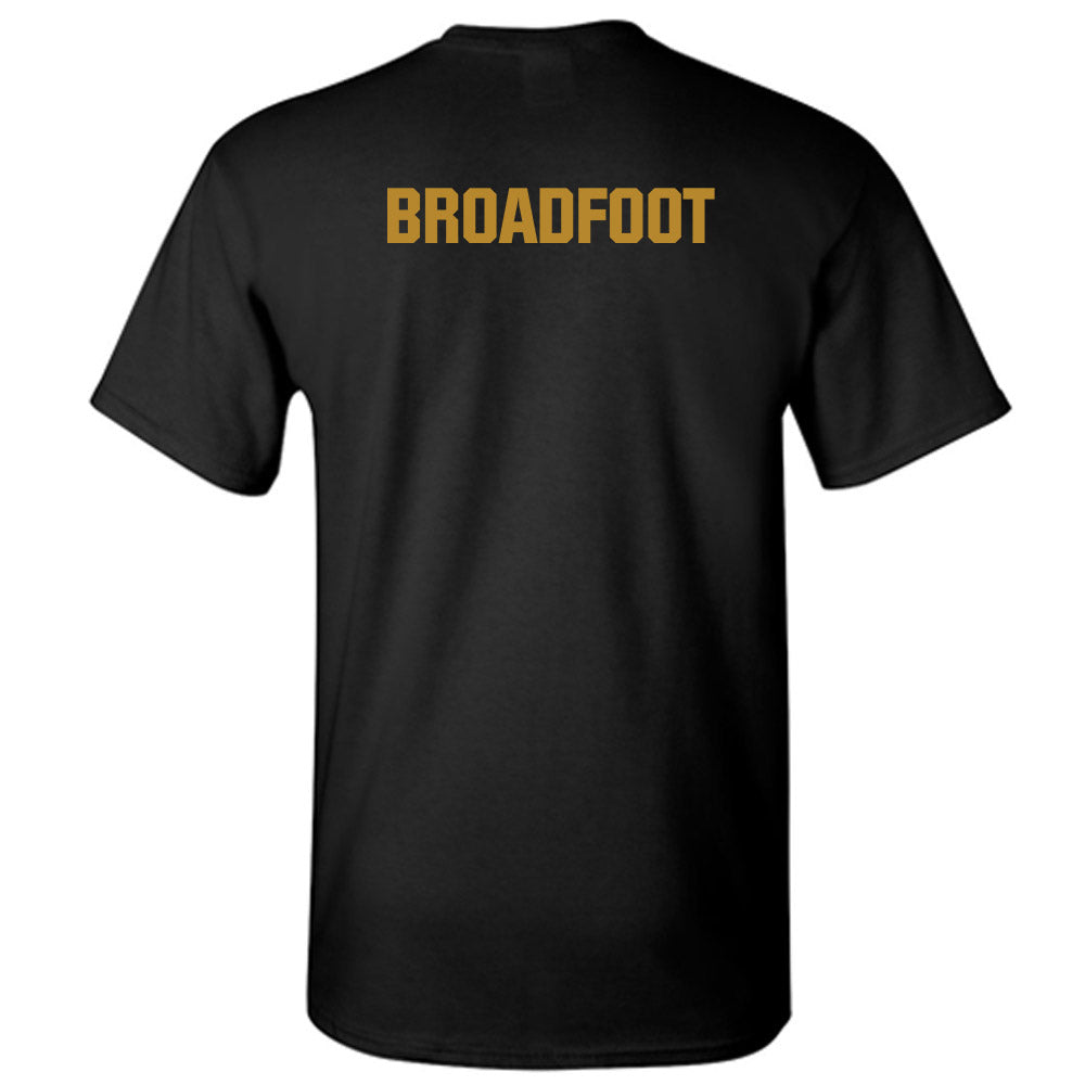FIU - NCAA Women's Swimming & Diving : Ruby Broadfoot - Classic Shersey T-Shirt-1