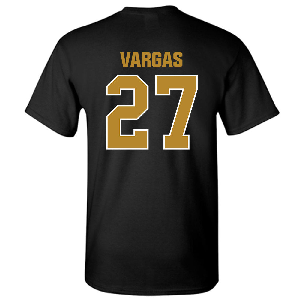 FIU - NCAA Baseball : Jordan Vargas - Classic Shersey T-Shirt-1