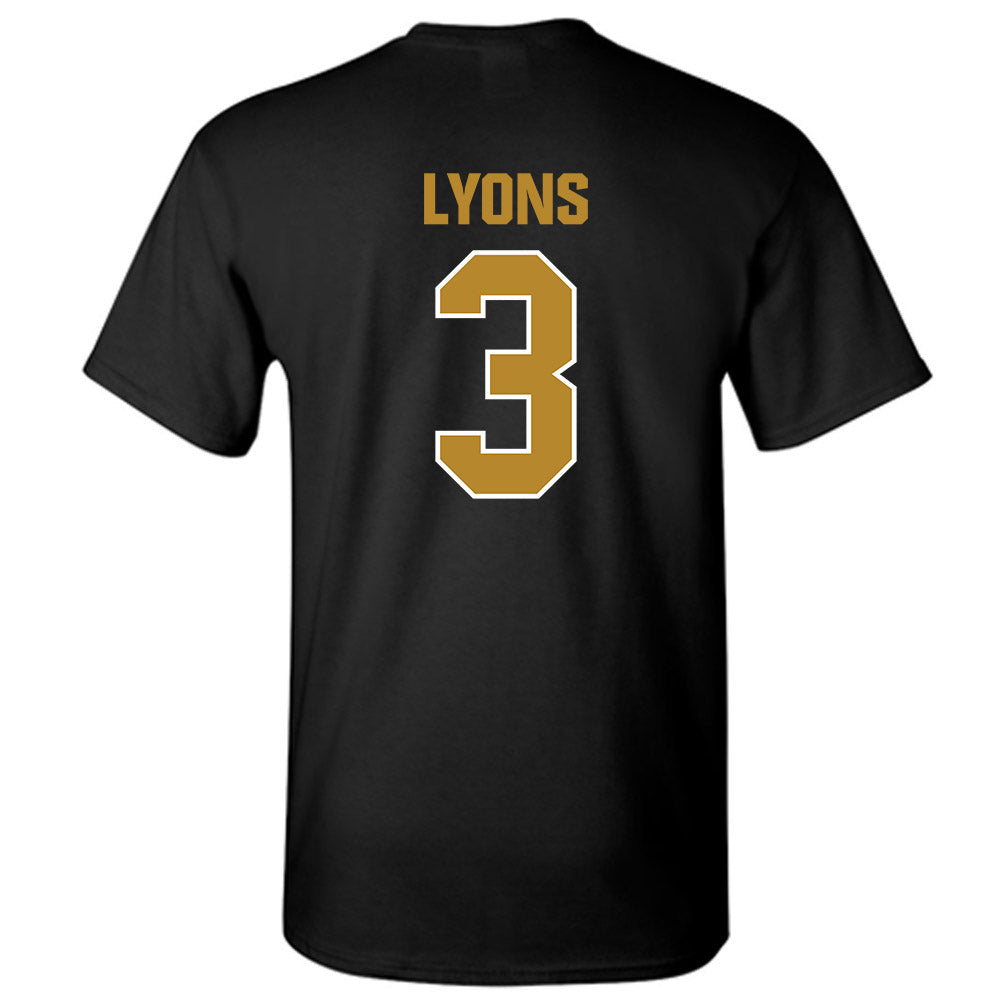 FIU - NCAA Football : Devonte Lyons - Classic Shersey T-Shirt-1