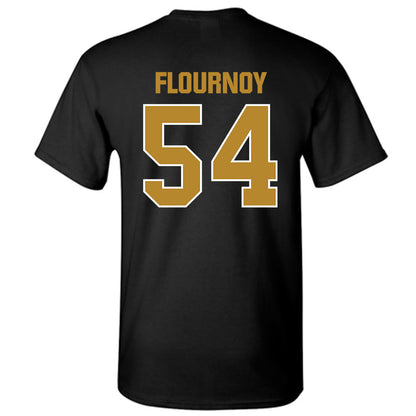 FIU - NCAA Football : Zaire Flournoy - Classic Shersey T-Shirt-1