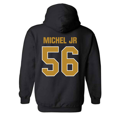FIU - NCAA Football : Marc Michel Jr - Classic Shersey Hooded Sweatshirt-1