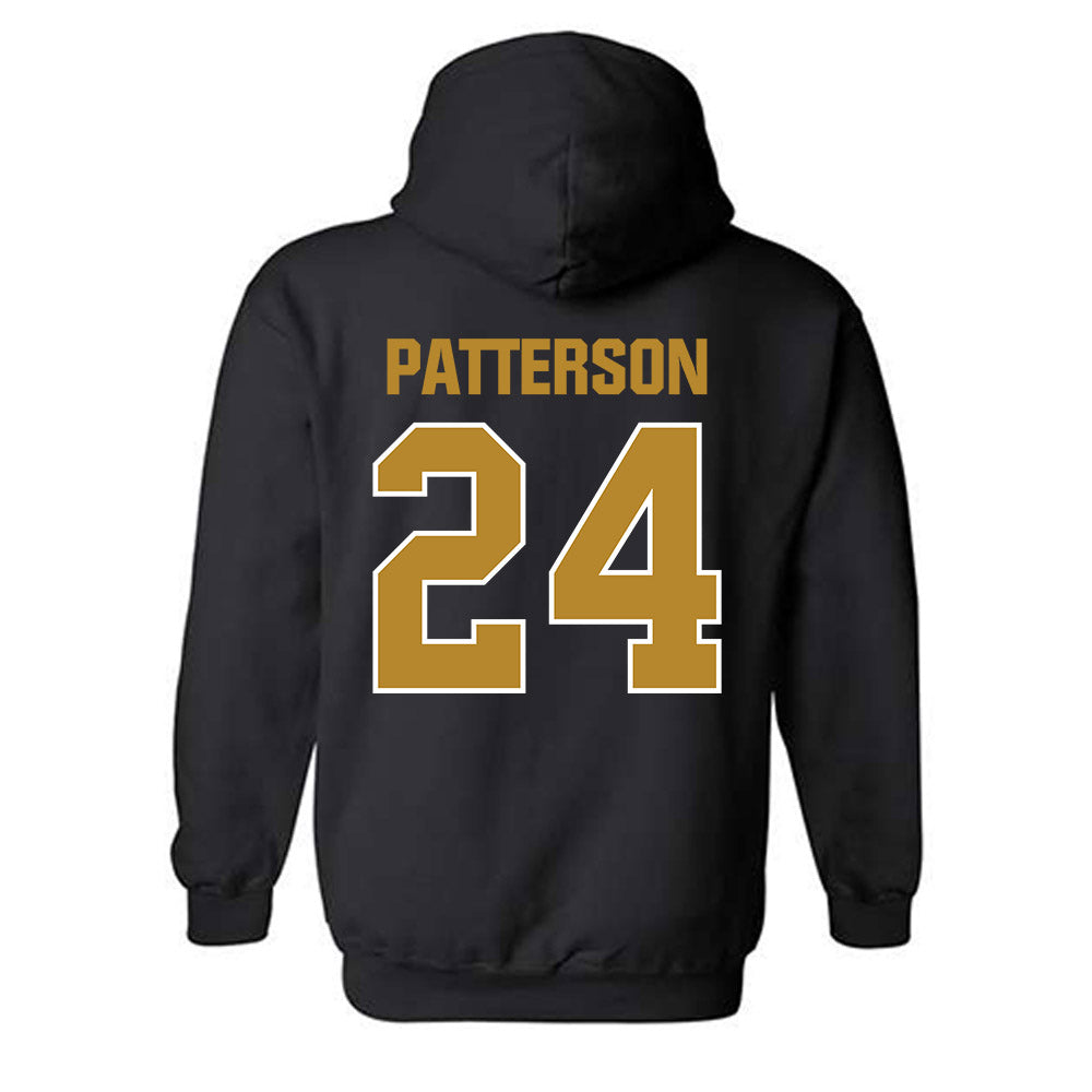 FIU - NCAA Softball : Caity Patterson - Classic Shersey Hooded Sweatshirt-1