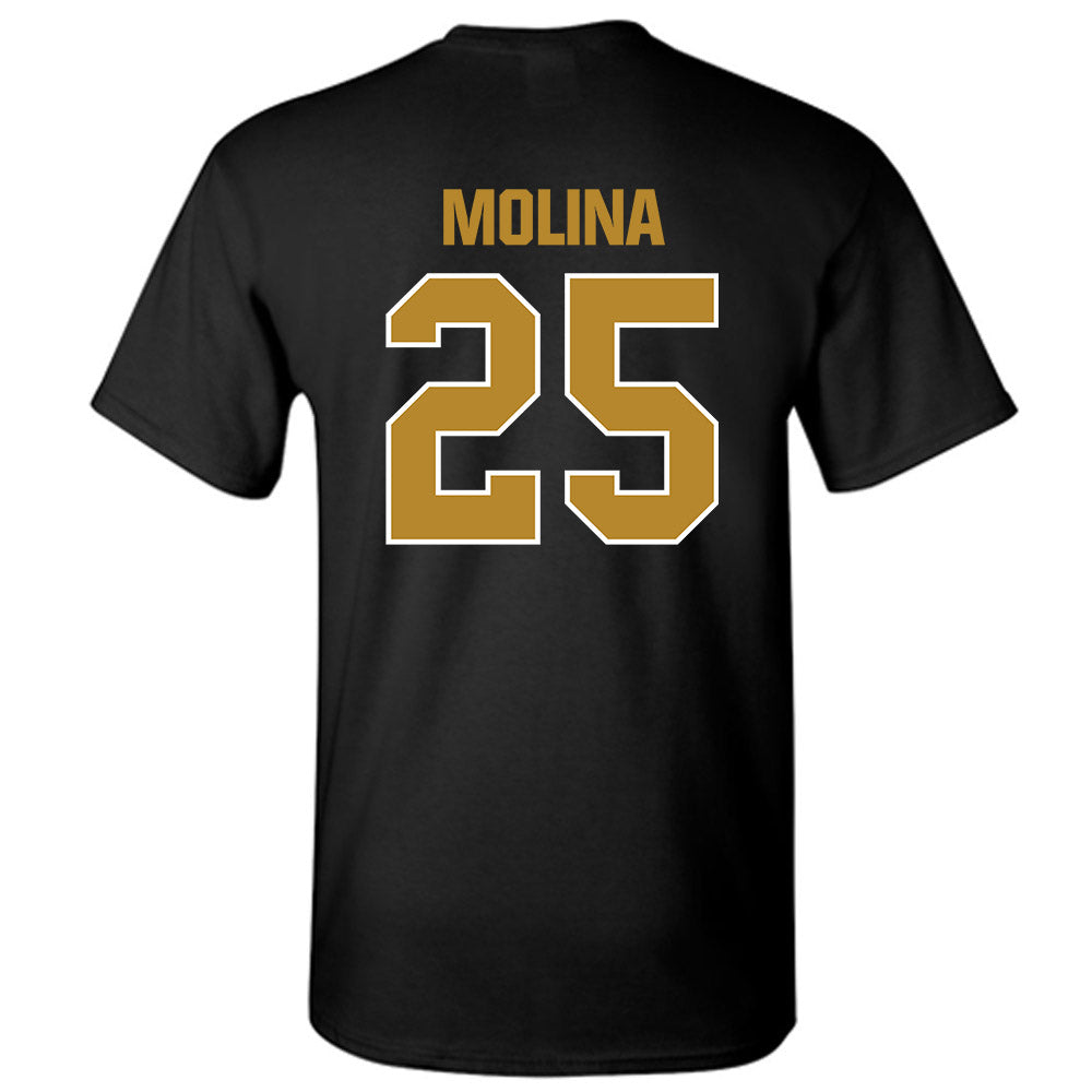 FIU - NCAA Women's Soccer : Leyla Molina - Classic Shersey T-Shirt-1