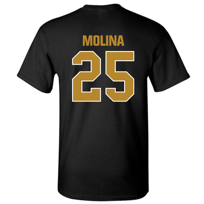 FIU - NCAA Women's Soccer : Leyla Molina - Classic Shersey T-Shirt-1
