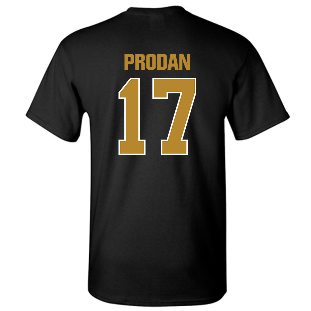 FIU - NCAA Beach Volleyball : Hailey Prodan - Classic Shersey T-Shirt-1