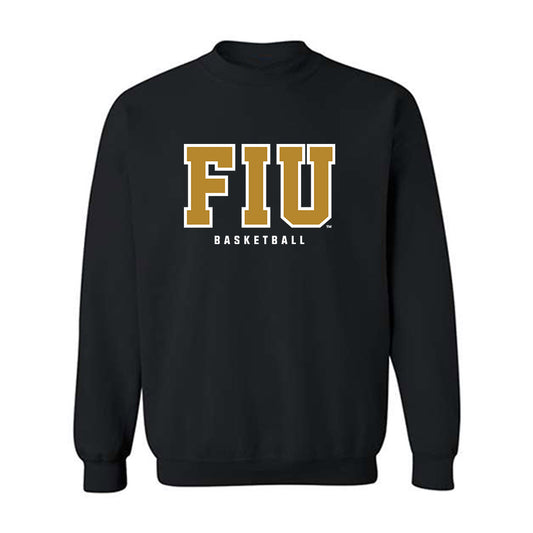FIU - NCAA Women's Basketball : Mio Sakano - Classic Shersey Crewneck Sweatshirt-0
