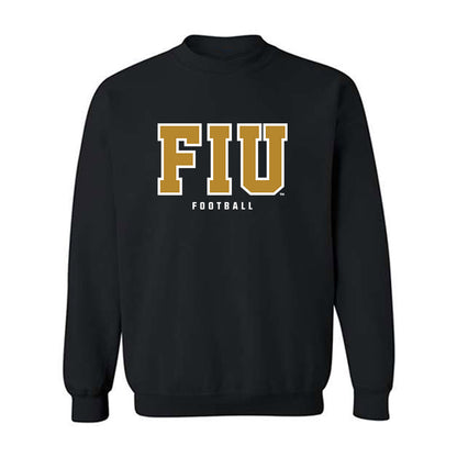 FIU - NCAA Football : Riley Wilson - Classic Shersey Crewneck Sweatshirt-0