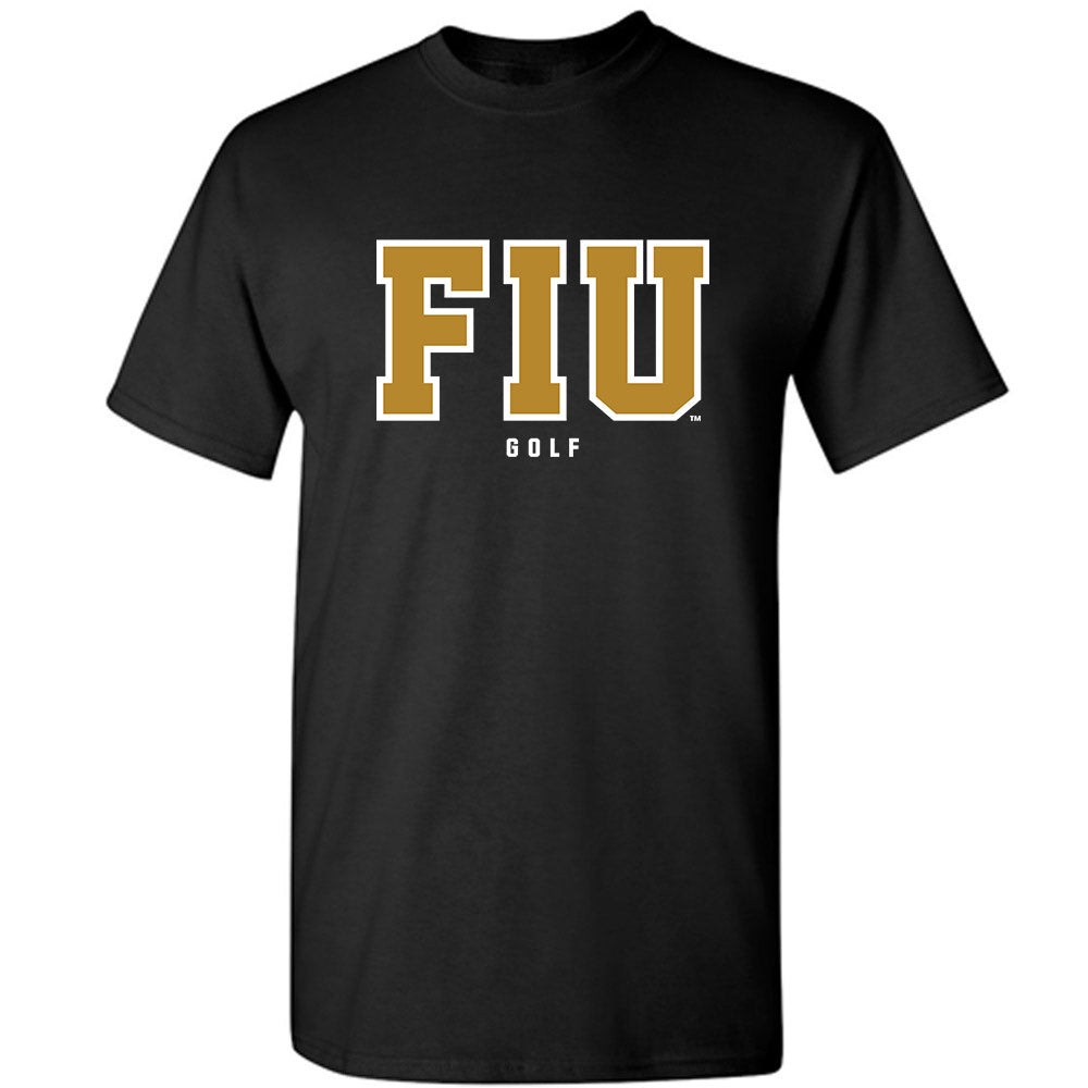 FIU - NCAA Women's Golf : Salysa Mason - Classic Shersey T-Shirt-0