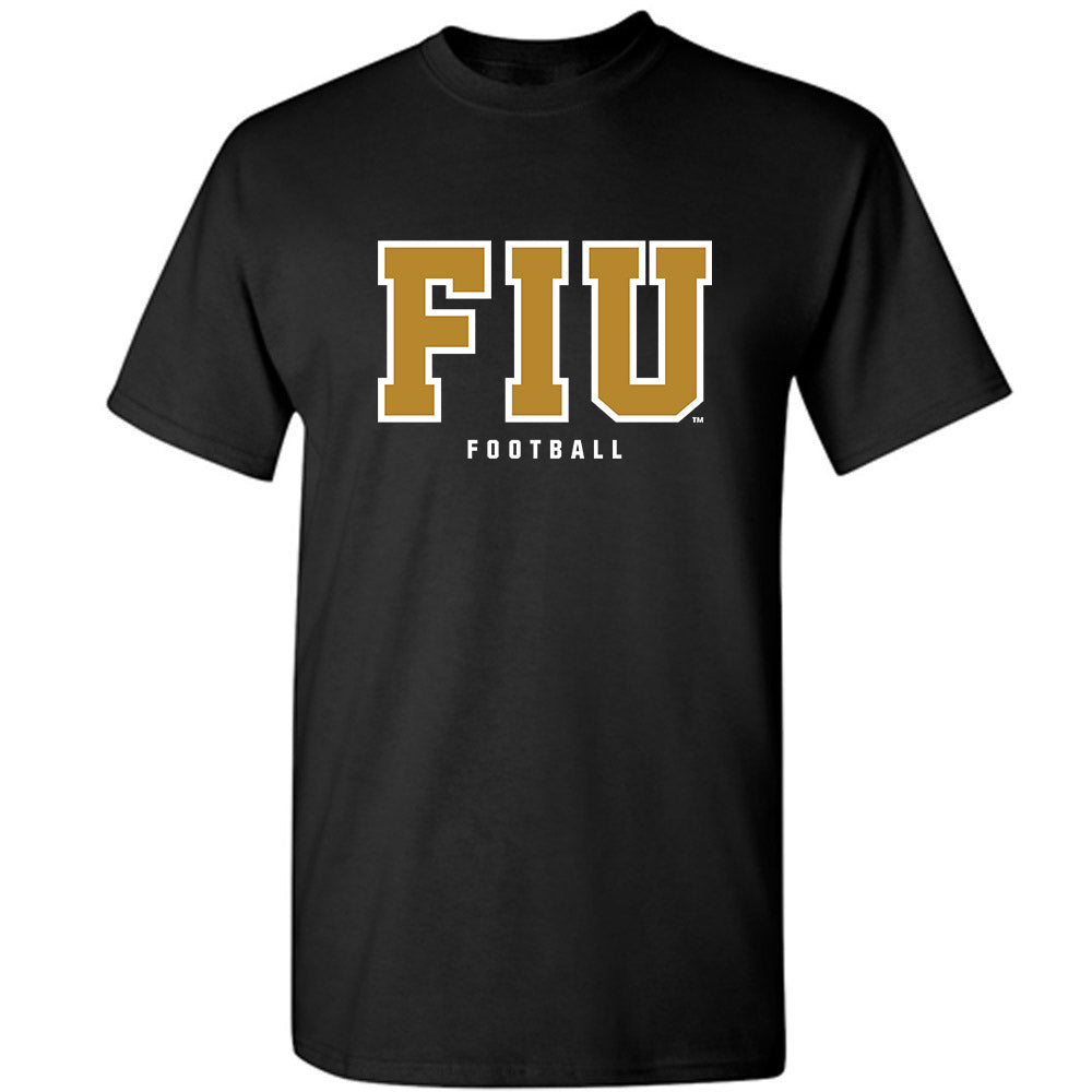 FIU - NCAA Football : Eric Nelson - Classic Shersey T-Shirt-0
