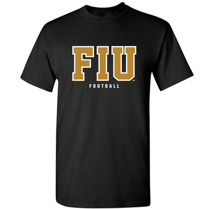 FIU - NCAA Football : Eric Johnson Jr - Classic Shersey T-Shirt-0