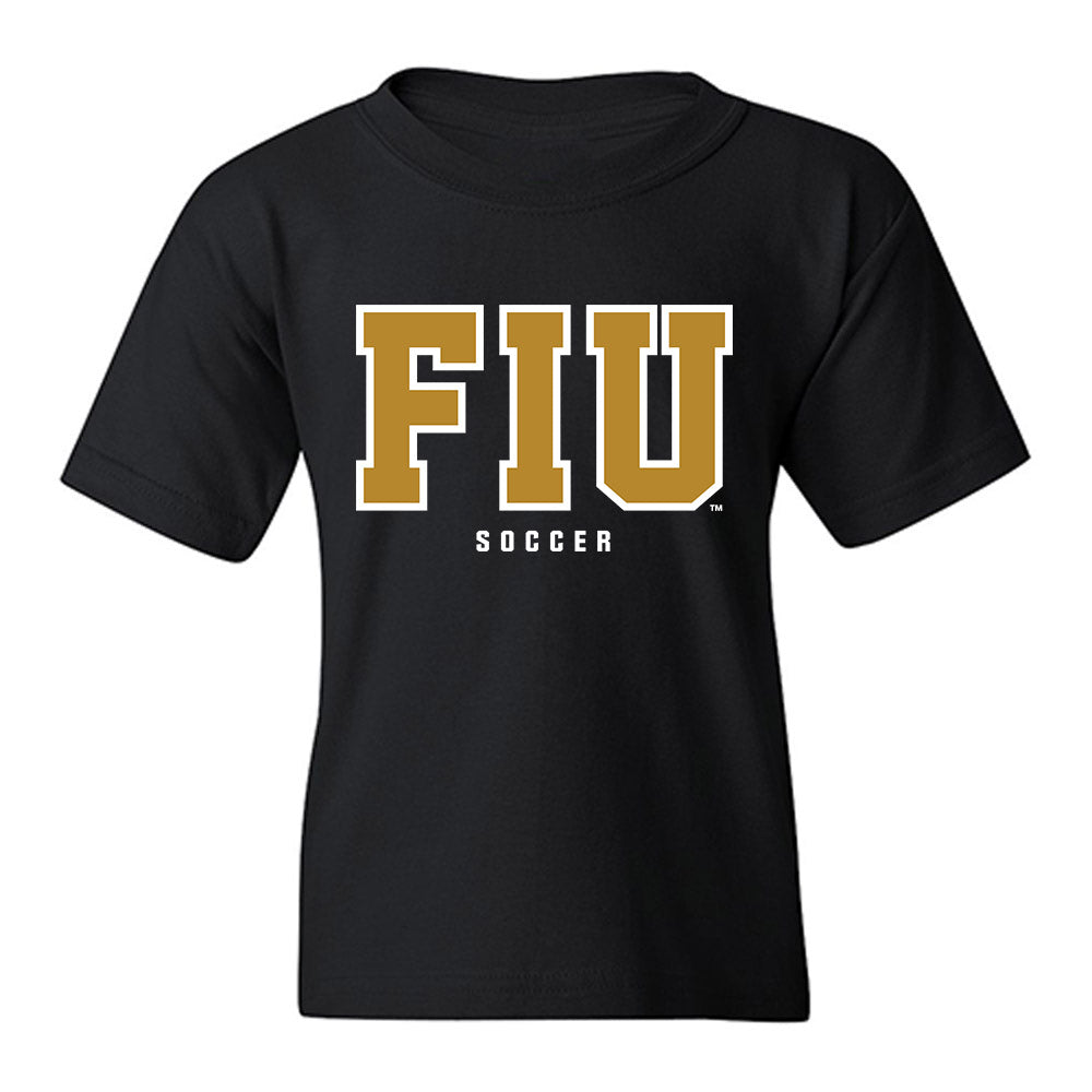 FIU - NCAA Women's Soccer : Leyla Molina - Classic Shersey Youth T-Shirt-0