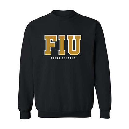 FIU - NCAA Men's Cross Country : Adam Olson - Classic Shersey Crewneck Sweatshirt-0