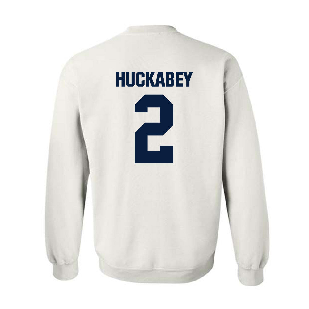 FIU - NCAA Women's Volleyball : Jillian Huckabey - Crewneck Sweatshirt-1