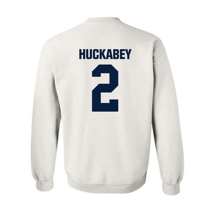 FIU - NCAA Women's Volleyball : Jillian Huckabey - Crewneck Sweatshirt-1