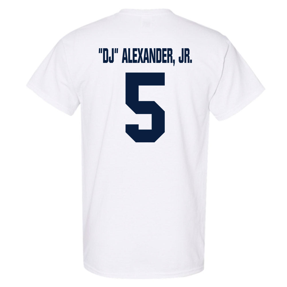 FIU - NCAA Football : Delancy "DJ" Alexander, Jr. - T-Shirt-1