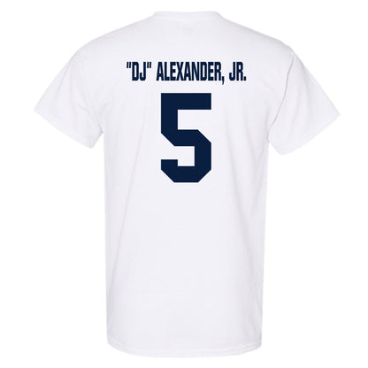 FIU - NCAA Football : Delancy "DJ" Alexander, Jr. - T-Shirt-1