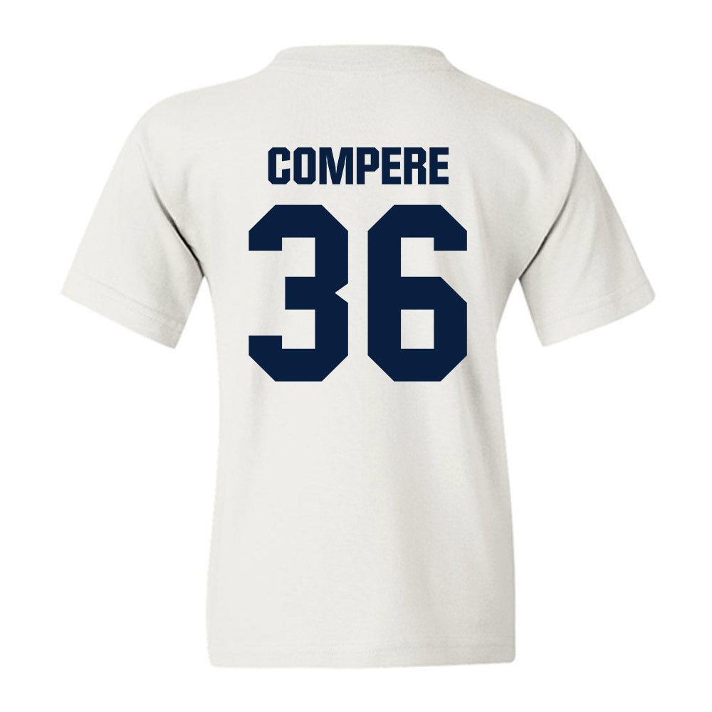 FIU - NCAA Football : Justin Compere - Youth T-Shirt-1