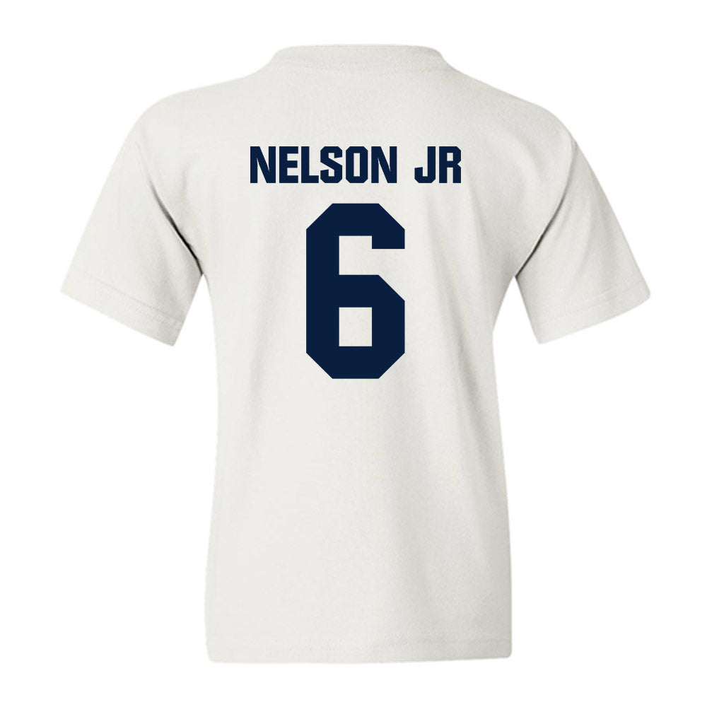 FIU - NCAA Football : Eric Nelson Jr - Youth T-Shirt-1