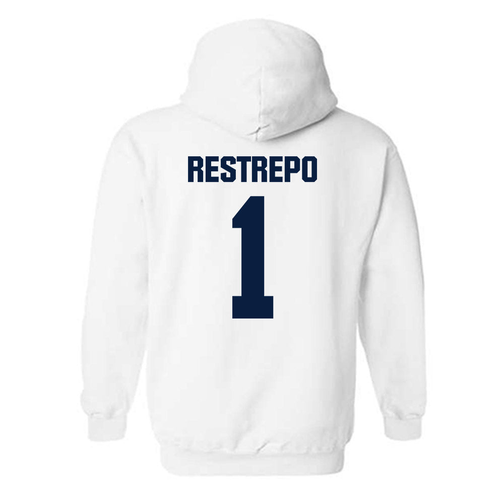 FIU - NCAA Women's Soccer : Valery Restrepo - Hooded Sweatshirt-1