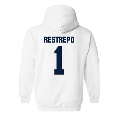 FIU - NCAA Women's Soccer : Valery Restrepo - Hooded Sweatshirt-1