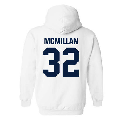 FIU - NCAA Football : Jaeden Mcmillan - Hooded Sweatshirt-1