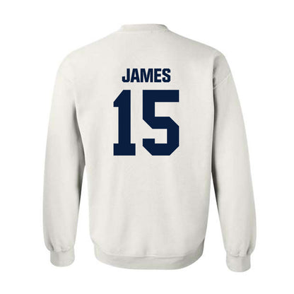 FIU - NCAA Women's Basketball : Fantasia James - Crewneck Sweatshirt-1
