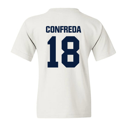 FIU - NCAA Baseball : Brennan Confreda - Youth T-Shirt-1