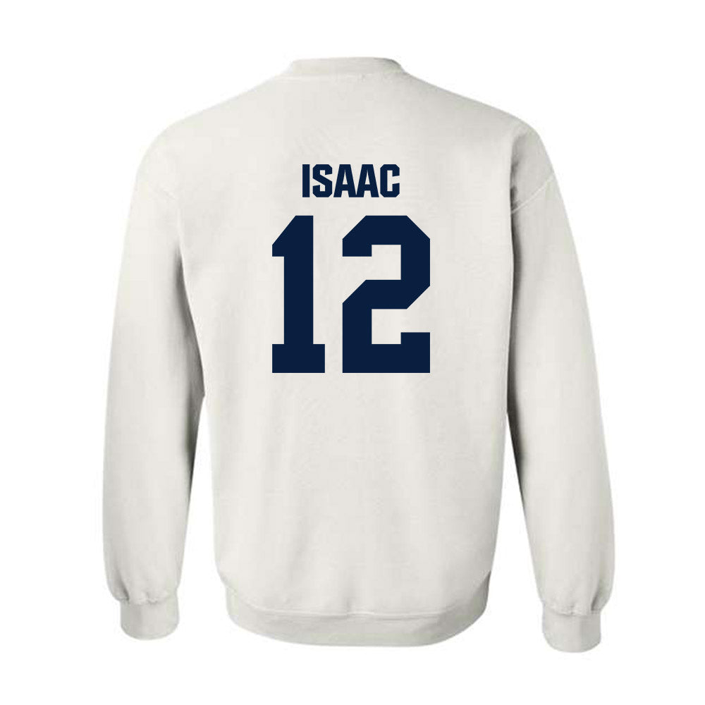 FIU - NCAA Football : Amari Isaac - Crewneck Sweatshirt-1