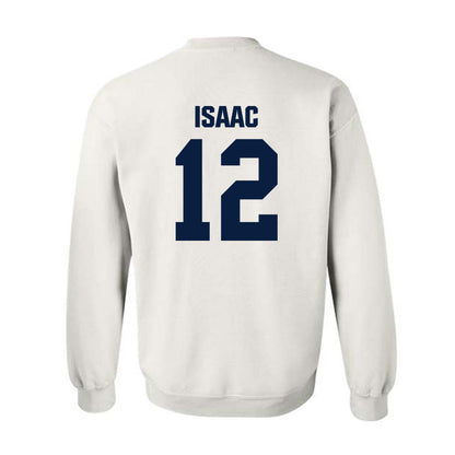 FIU - NCAA Football : Amari Isaac - Crewneck Sweatshirt-1