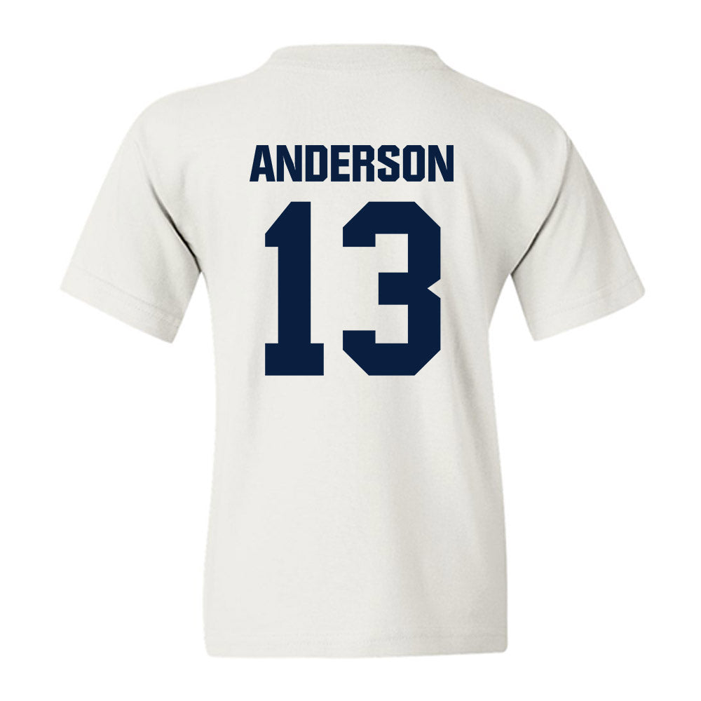 FIU - NCAA Football : Dante Anderson - Youth T-Shirt-1