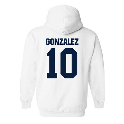 FIU - NCAA Women's Volleyball : Mia Gonzalez - Hooded Sweatshirt-1