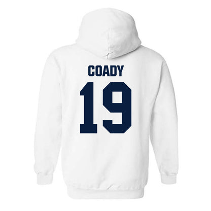 FIU - NCAA Beach Volleyball : Lauren Coady - Hooded Sweatshirt-1