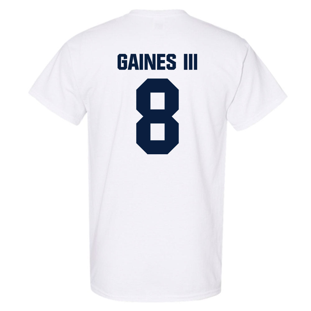 FIU - NCAA Football : Greg Gaines III - T-Shirt-1