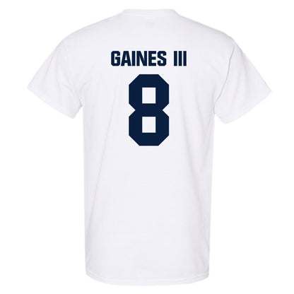 FIU - NCAA Football : Greg Gaines III - T-Shirt-1