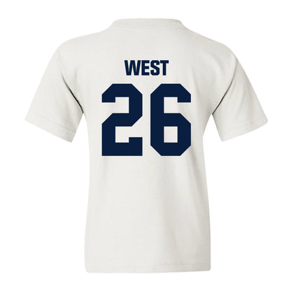 FIU - NCAA Football : Zay West - Youth T-Shirt-1