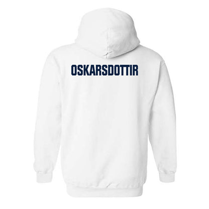 FIU - NCAA Women's Track & Field : Arndis Oskarsdottir - Hooded Sweatshirt-1