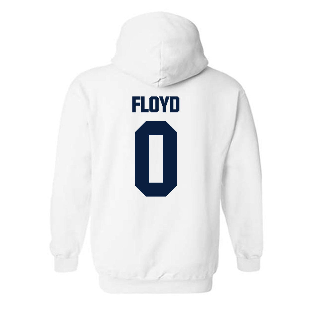 FIU - NCAA Football : Da'Vontae Floyd - Hooded Sweatshirt-1