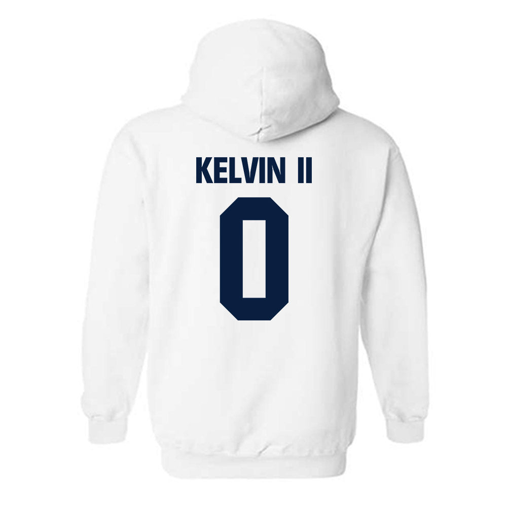 FIU - NCAA Men's Basketball : Mikey Kelvin II - Hooded Sweatshirt-1