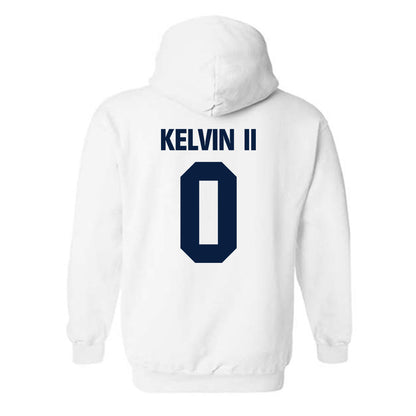 FIU - NCAA Men's Basketball : Mikey Kelvin II - Hooded Sweatshirt-1