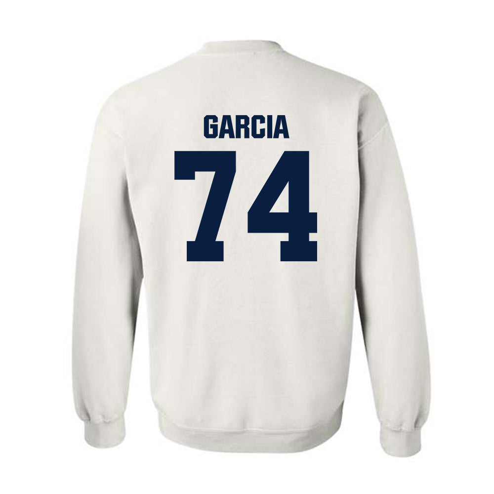 FIU - NCAA Football : Matias Garcia - Crewneck Sweatshirt-1