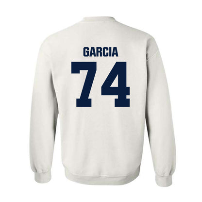FIU - NCAA Football : Matias Garcia - Crewneck Sweatshirt-1