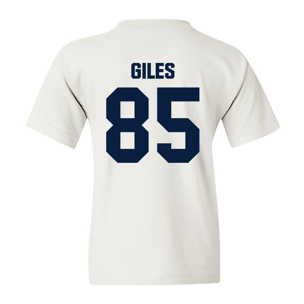 FIU - NCAA Football : Donovan Giles - Youth T-Shirt-1