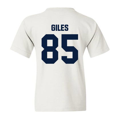 FIU - NCAA Football : Donovan Giles - Youth T-Shirt-1