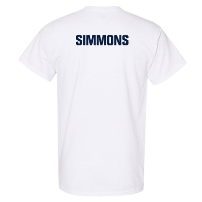 FIU - NCAA Men's Track & Field : LaDarius Simmons - T-Shirt-1