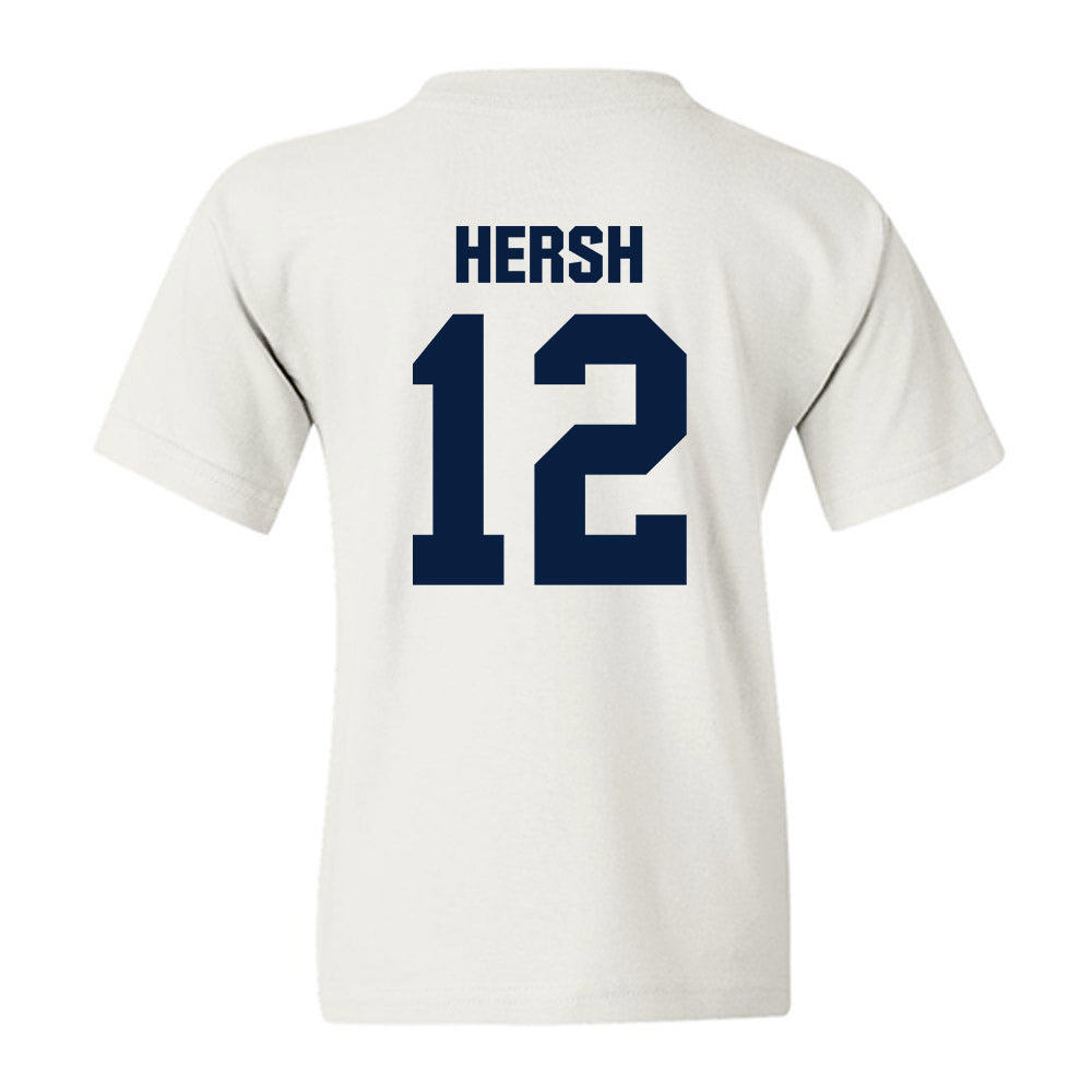 FIU - NCAA Baseball : Marc Hersh - Youth T-Shirt-1