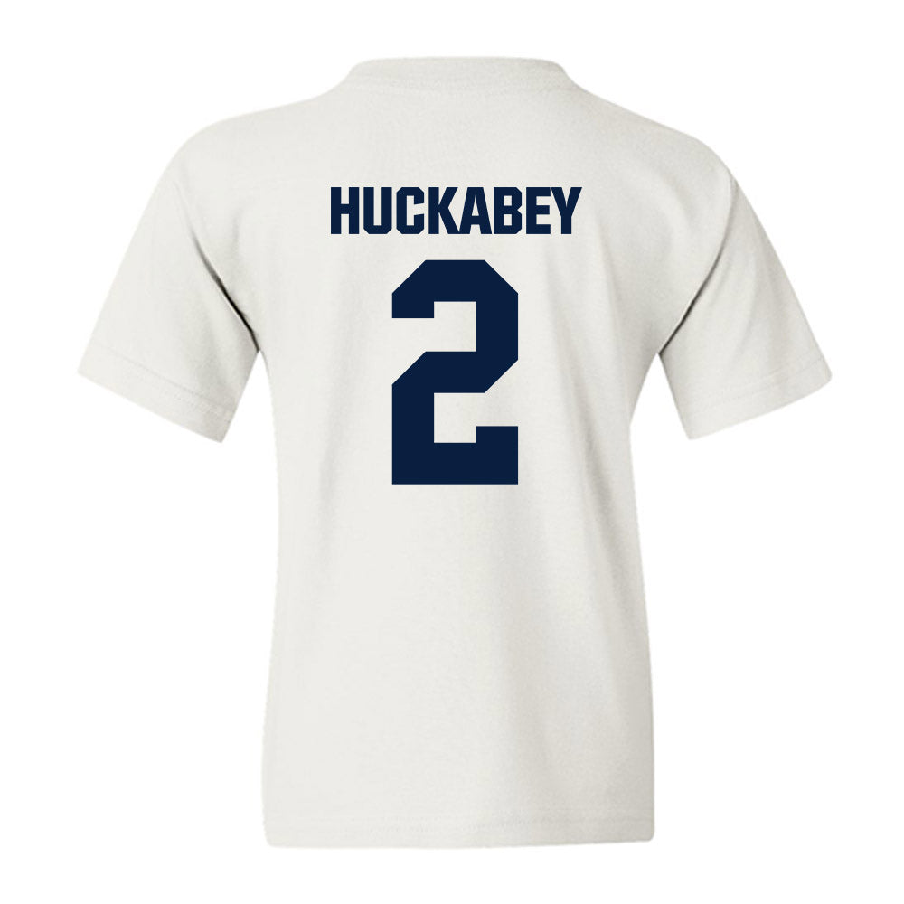 FIU - NCAA Women's Volleyball : Jillian Huckabey - Youth T-Shirt-1